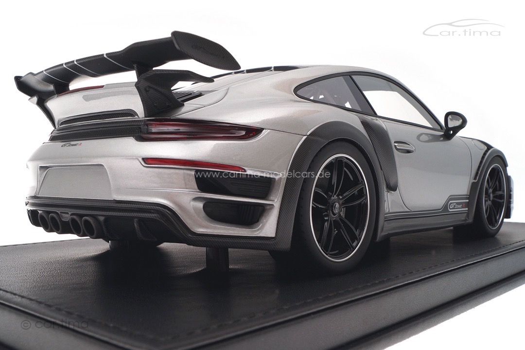 TECHART GTstreet R GT-silber 1 of 100 TECHART Collection 1:18 091.992.118.002 TECHART GTstreet R GT-silber 1 of 100 TECHART Collection 1:18 091.992.118.002