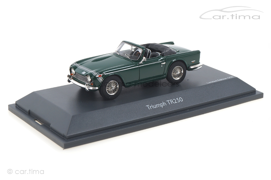 Triumph TR250 grün Schuco 1:43 450880800