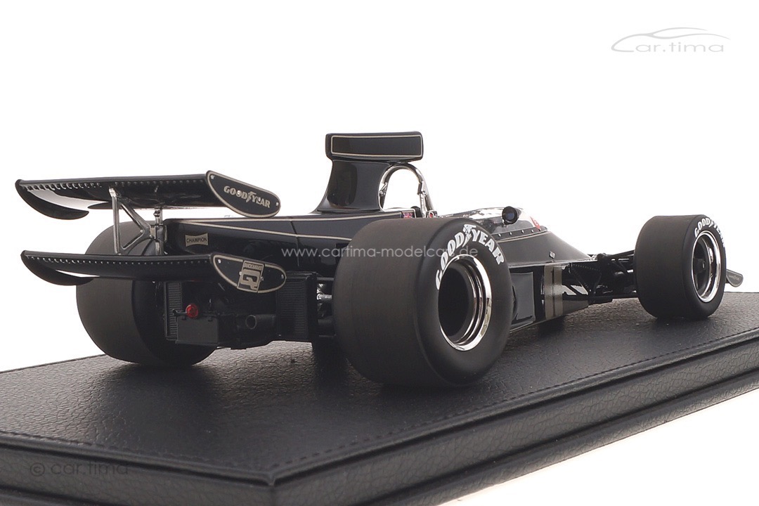 Lotus 76 Cosworth GP Silverstone 1974 Ronnie Peterson GP Replicas 1:18 GP94A Lotus 76 Cosworth GP Silverstone 1974 Ronnie Peterson GP Replicas 1:18 GP94A