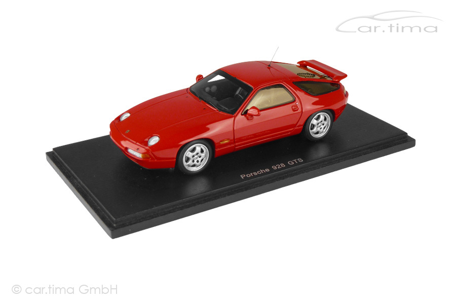 Porsche 928 GTS Indischrot Spark 1:43 PD04311016