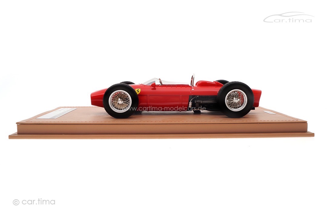 Ferrari F1 156 N0 Presseversion 1962 Tecnomodel 1:18 TM18-308D Ferrari F1 156 N0 Presseversion 1962 Tecnomodel 1:18 TM18-308D
