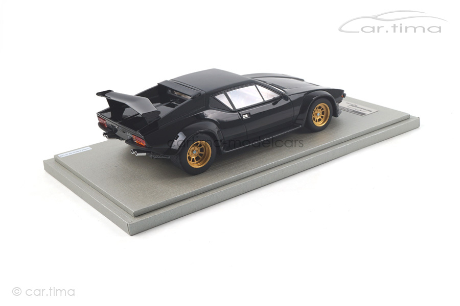 De Tomaso Pantera GT5 schwarz Tecnomodel 1:18 TM18-105C