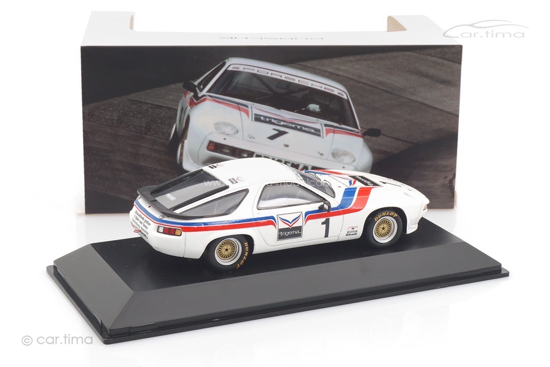 Porsche 928 S Nürburgring 1983 Trigema Spark 1:43 MAP02084116