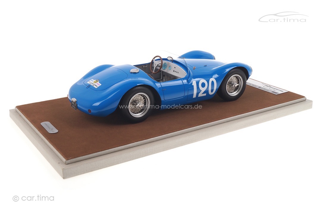 Maserati A6 GCS blau Tecnomodel 1:18 TM18-44F