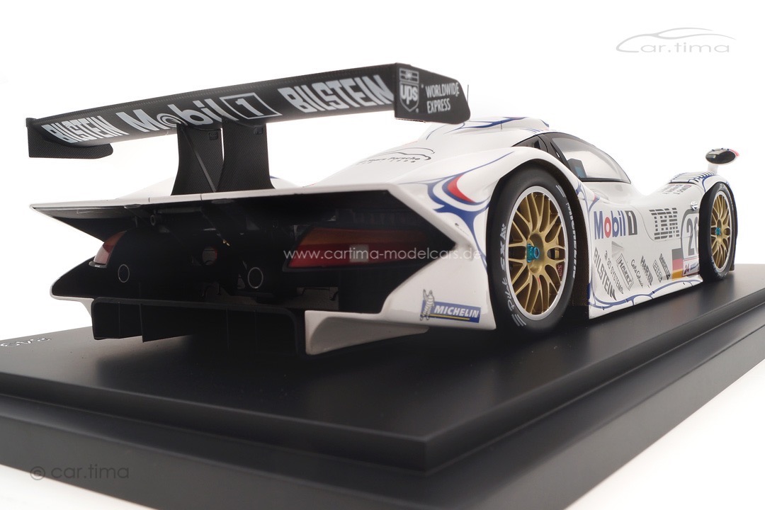 Porsche 911 GT1´98 Winner 24h Le Mans 1998 Aiello/McNish/Ortelli Spark 1:18 WAP0210120PLM3 Porsche 911 GT1´98 Winner 24h Le Mans 1998 Aiello/McNish/Ortelli Spark 1:18 WAP0210120PLM3