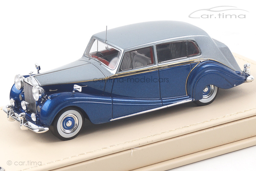 Rolls-Royce Silver Wraith Touring Limousine HJ Mulliner TSM 1:43 TSMCE154310 Rolls-Royce Silver Wraith Touring Limousine HJ Mulliner TSM 1:43 TSMCE154310