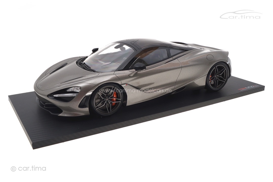 McLaren 720S Blade silver TSM 1:12 TSM120003
