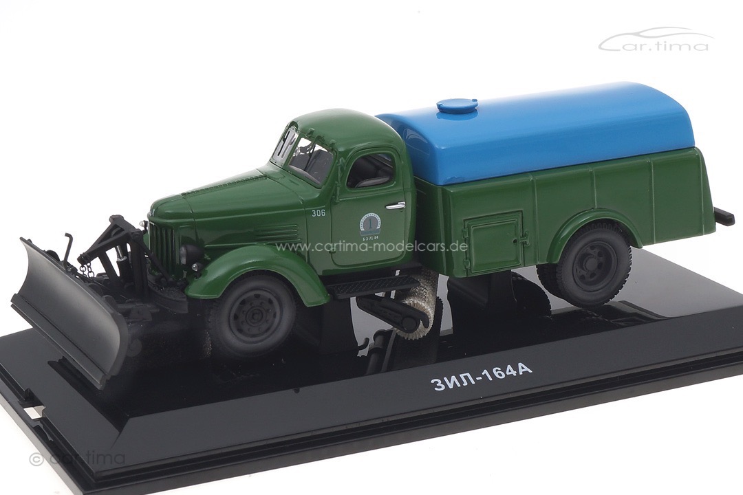 ZIL-164/PM-10 DIP Models 1:43 116403