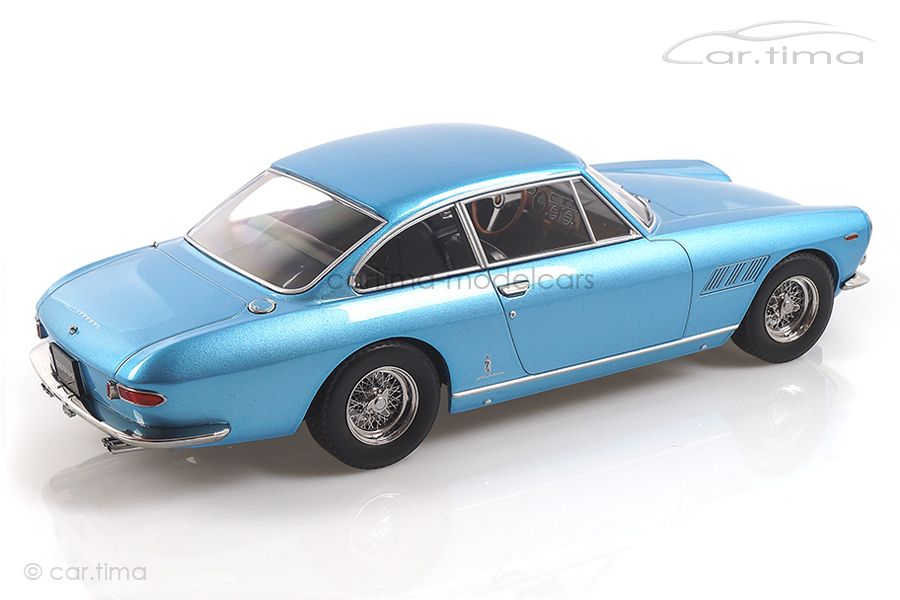 Ferrari 330 GT 2+2 1964 hellblau met. KK Scale 1:18 KKDC180423