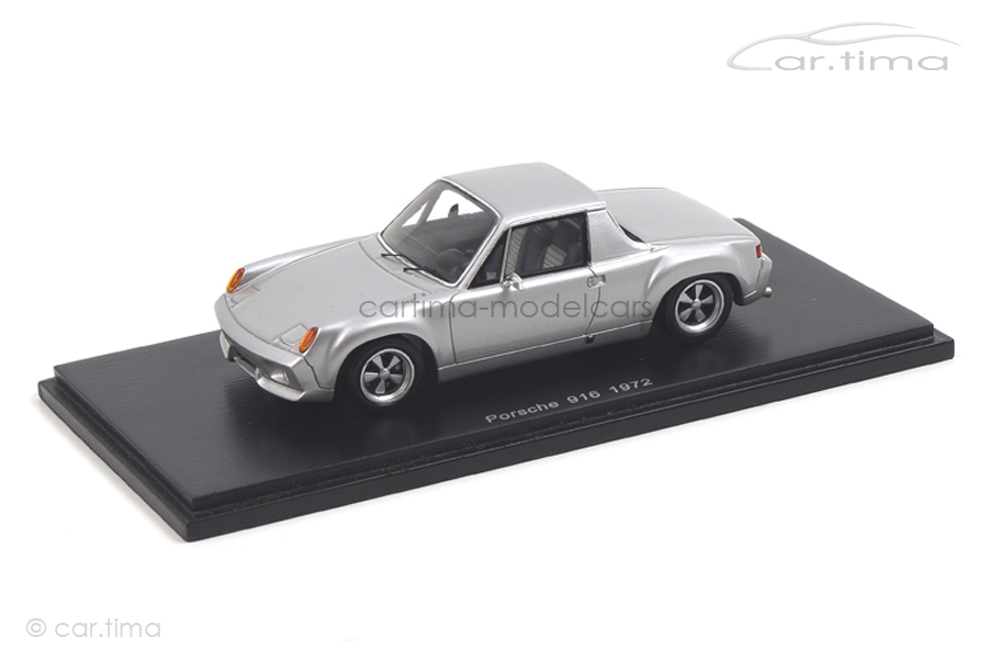 Porsche 916 Spark 1:43 S7615 Porsche 916 Spark 1:43 S7615