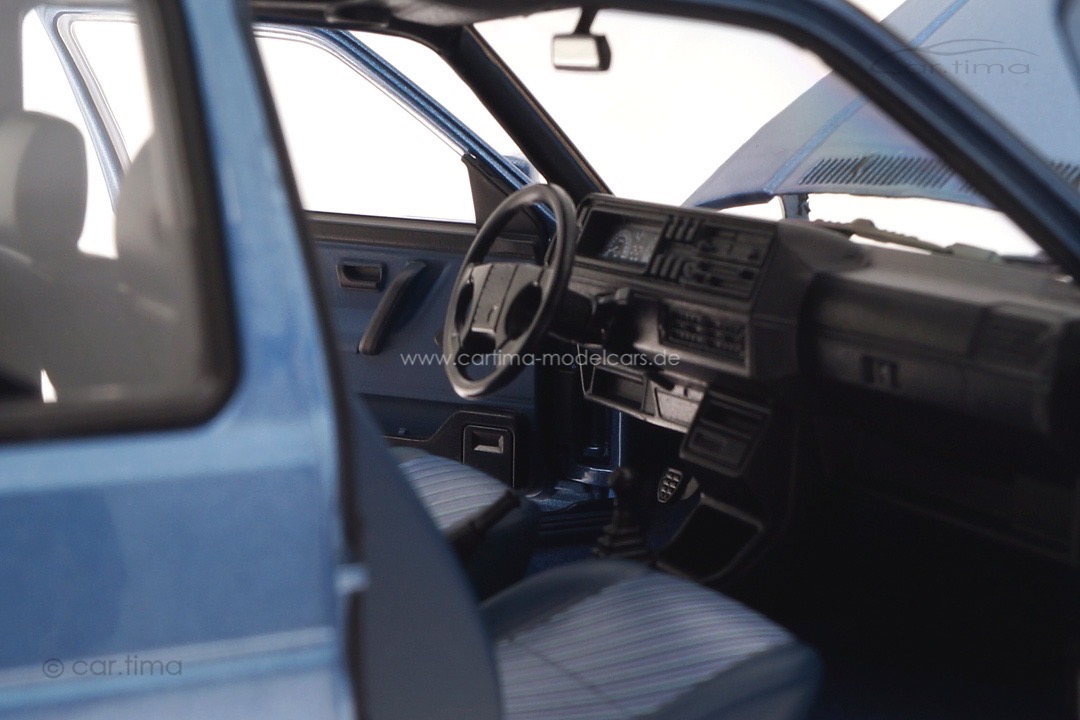 VW Golf 2 10 Millionen 1988 Starblaumet. Norev 1:18 188562 VW Golf 2 10 Millionen 1988 Starblaumet. Norev 1:18 188562