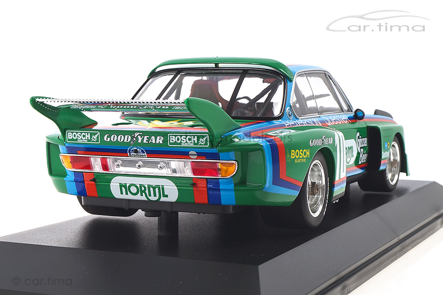 BMW 3.5 CSL 6h Watkins Glen 1976 Quester/Peterson Minichamps 1:18 155762610 BMW 3.5 CSL 6h Watkins Glen 1976 Quester/Peterson Minichamps 1:18 155762610