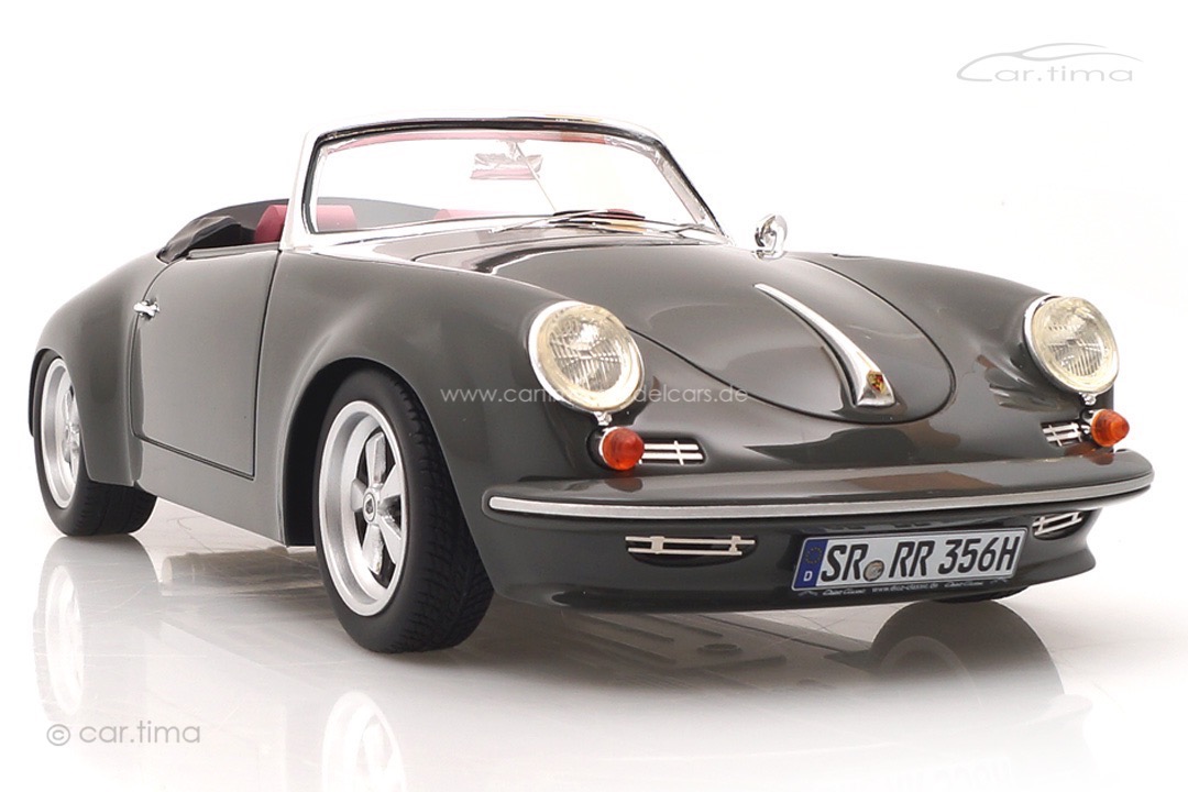 Porsche 356 3000 RR Walter Röhrl Charity Collection car.tima EXCLUSIVE 1:18 CAR01822001