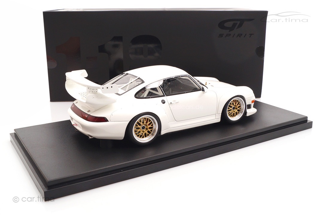 Porsche 911 (993) GT2 Evo Grandprix-weiß GT Spirit 1:18 GT532
