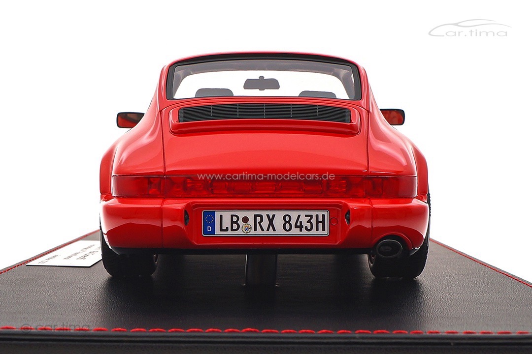 Porsche 911 (964) Carrera RS Prototyp "K47" Roland Kussmaul car.tima 1:18 CAR01824004 Porsche 911 (964) Carrera RS Prototyp "K47" Roland Kussmaul car.tima 1:18 CAR01824004
