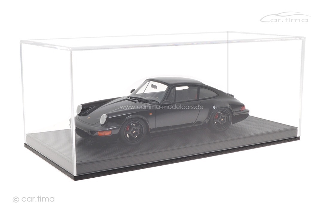 Porsche 911 (964) Carrera RS Black Edition car.tima CUSTOMIZED 1:18 Porsche 911 (964) Carrera RS Black Edition car.tima CUSTOMIZED 1:18