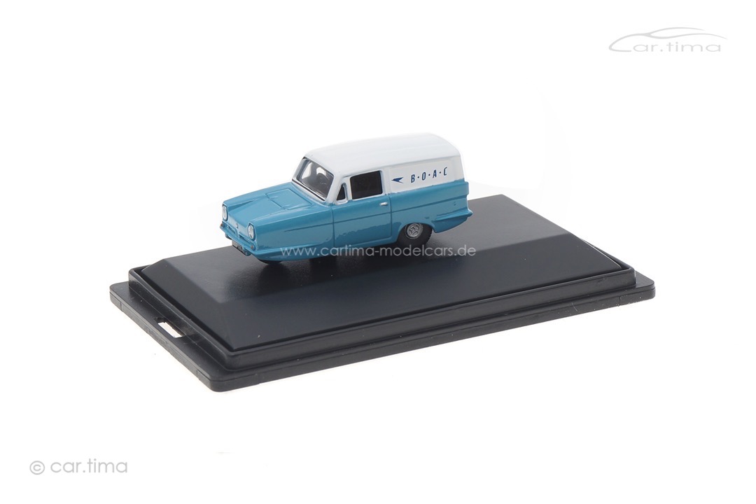 Reliant Regal Supervan BOAC Oxford 1:76 76REL002