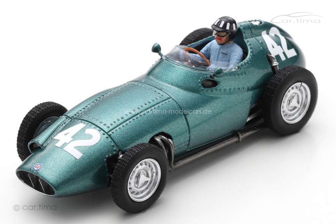 BRM P25 GP Argentinien 1960 Graham Hill Spark 1:43 S5727