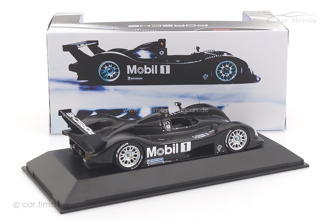 Porsche LMP 2000 McNish/Wollek Spark 1:43 MAP02065025