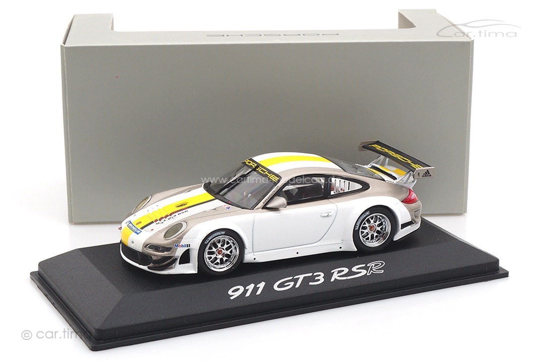 Porsche 911 (997 II) GT3 RSR Minichamps 1:43 WAP0200170C