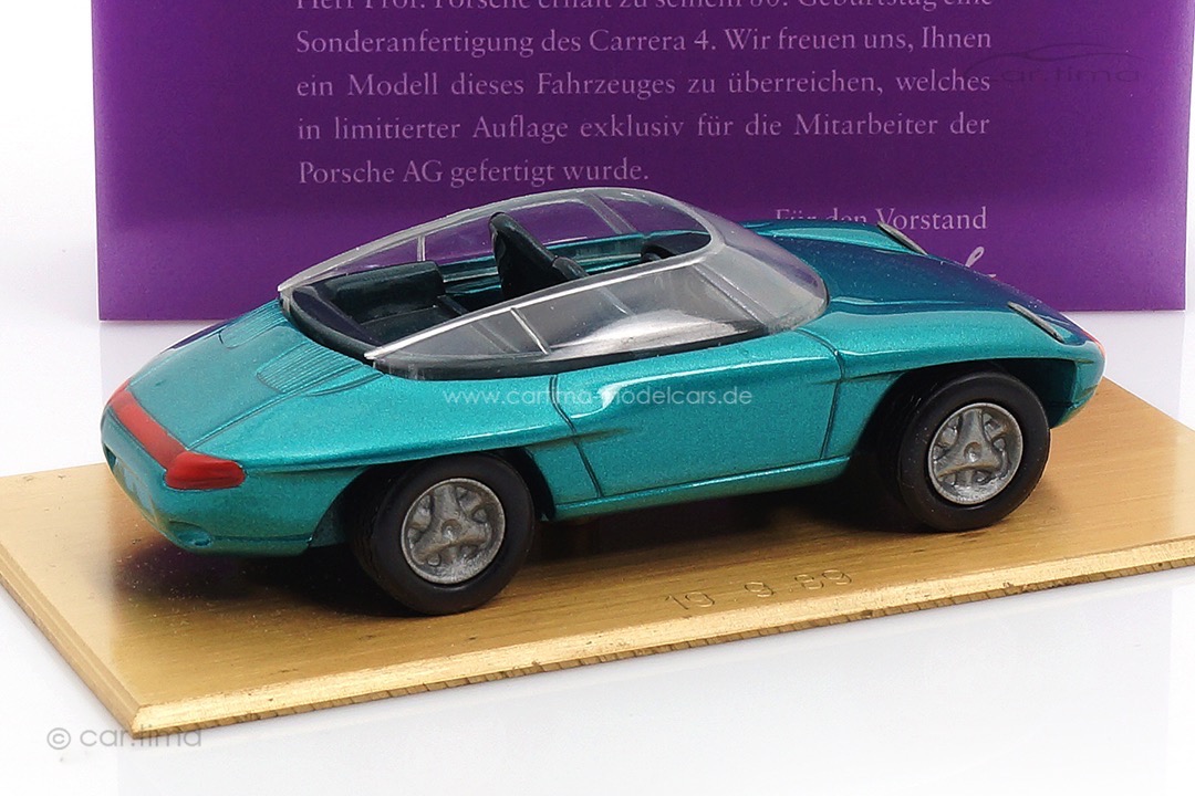 Porsche Panamericana 80. Geburtstag Ferry Porsche 1:43
