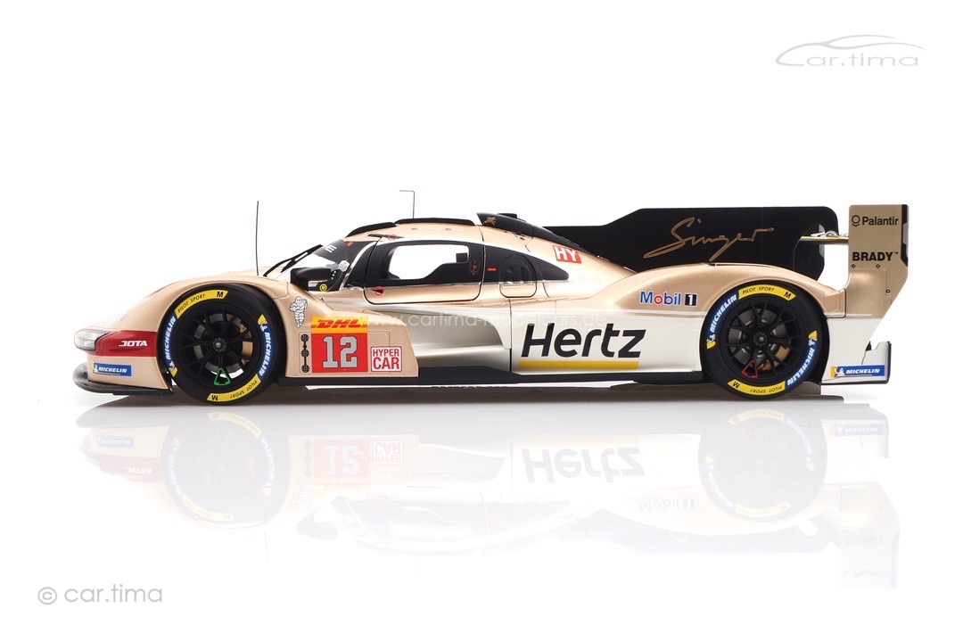 Porsche 963 Winner 6h Spa 2024 Ilott/Stevens Norev 1:18 187160