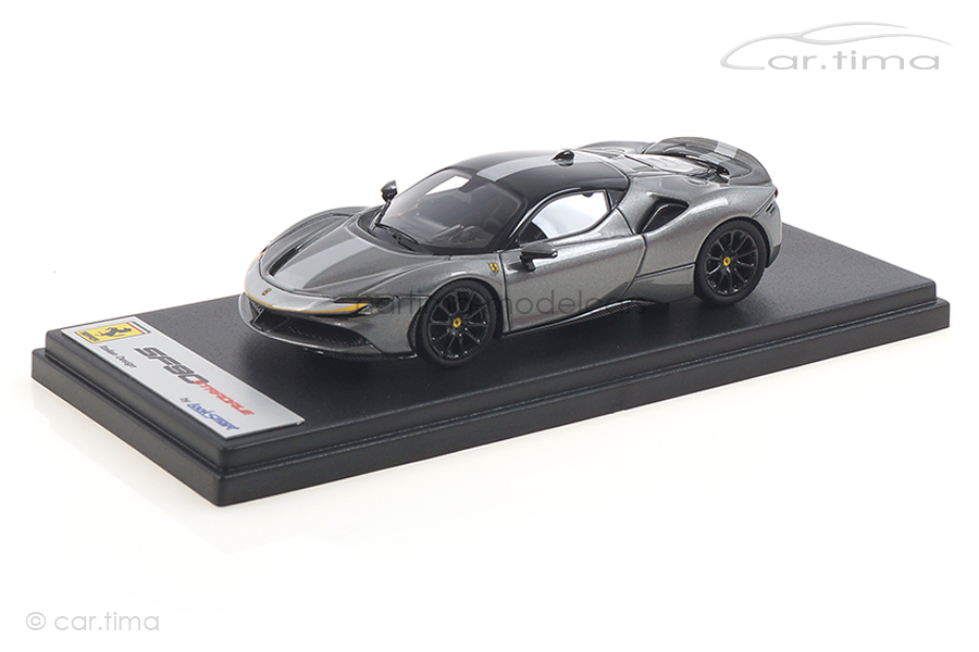 "Ferrari SF90 Stradale ""Assetto Fiorano"" LookSmart 1:43 LS504C" "Ferrari SF90 Stradale ""Assetto Fiorano"" LookSmart 1:43 LS504C"