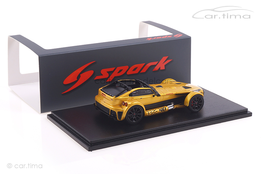 Donkervoort D8 GTO-40 Spark 1:43 S7605 Donkervoort D8 GTO-40 Spark 1:43 S7605