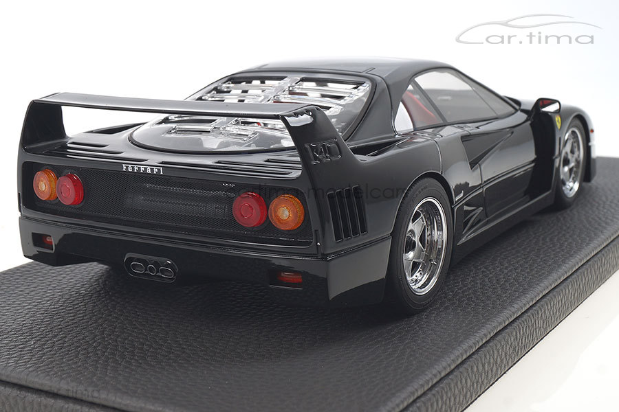 Ferrari F40 schwarz Top Marques 1:18 TOP98C Ferrari F40 schwarz Top Marques 1:18 TOP98C