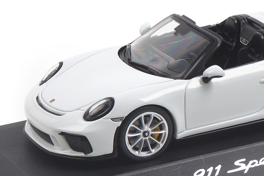Porsche 911 (991 II) Speedster Weiß Spark 1:43 WAP0201930K