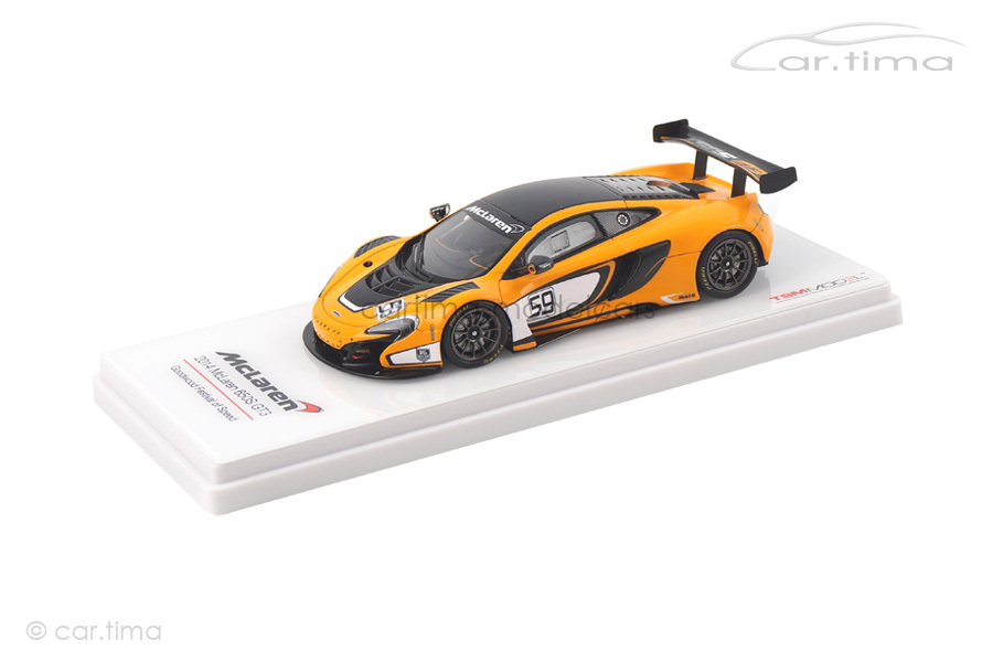 McLaren 650S GT3 Goodwood Festival of Speed 2014 TSM 1:43 TSM154335