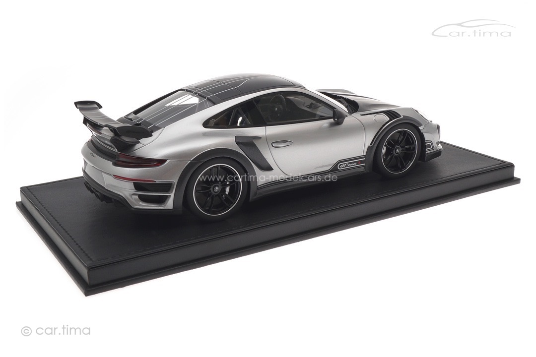 TECHART GTstreet R GT-silber 1 of 100 TECHART Collection 1:18 091.992.118.002 TECHART GTstreet R GT-silber 1 of 100 TECHART Collection 1:18 091.992.118.002