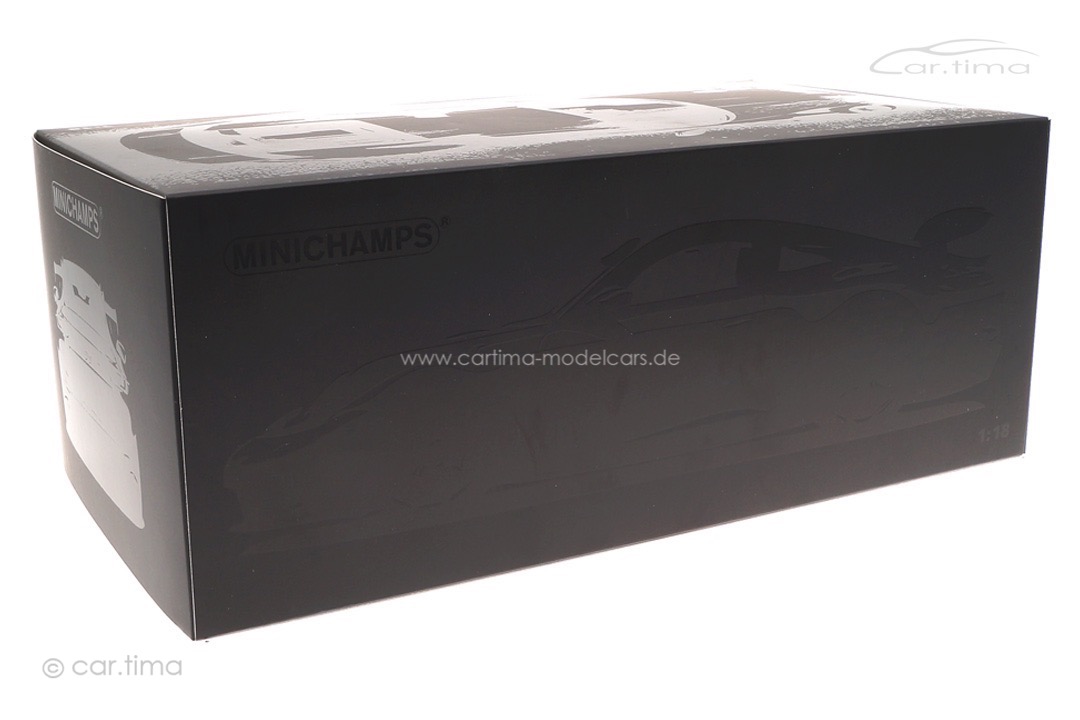 Porsche 911 (992) GT3 Lavaorange/Rad schwarz Minichamps 1:18 117069000 Porsche 911 (992) GT3 Lavaorange/Rad schwarz Minichamps 1:18 117069000