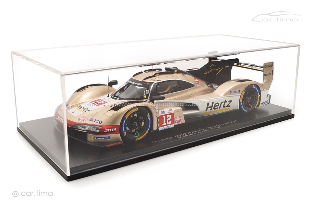 Porsche 963 24h Le Mans 2024 Ilot/Stevens/Nato Spark 1:18 18S646