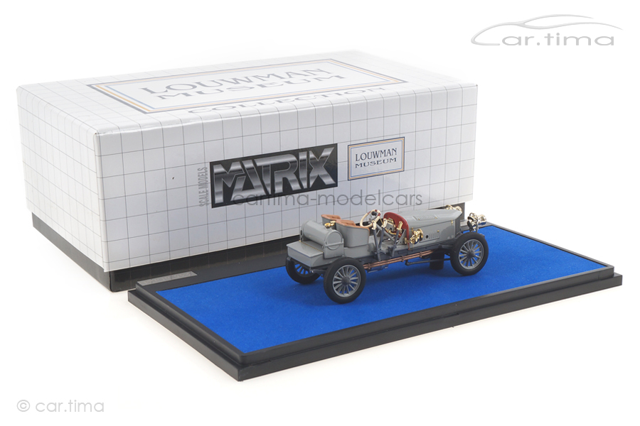 Spyker 60-hp four-wheel drive 1903 Matrix 1:43 MXLM02-1806 Spyker 60-hp four-wheel drive 1903 Matrix 1:43 MXLM02-1806