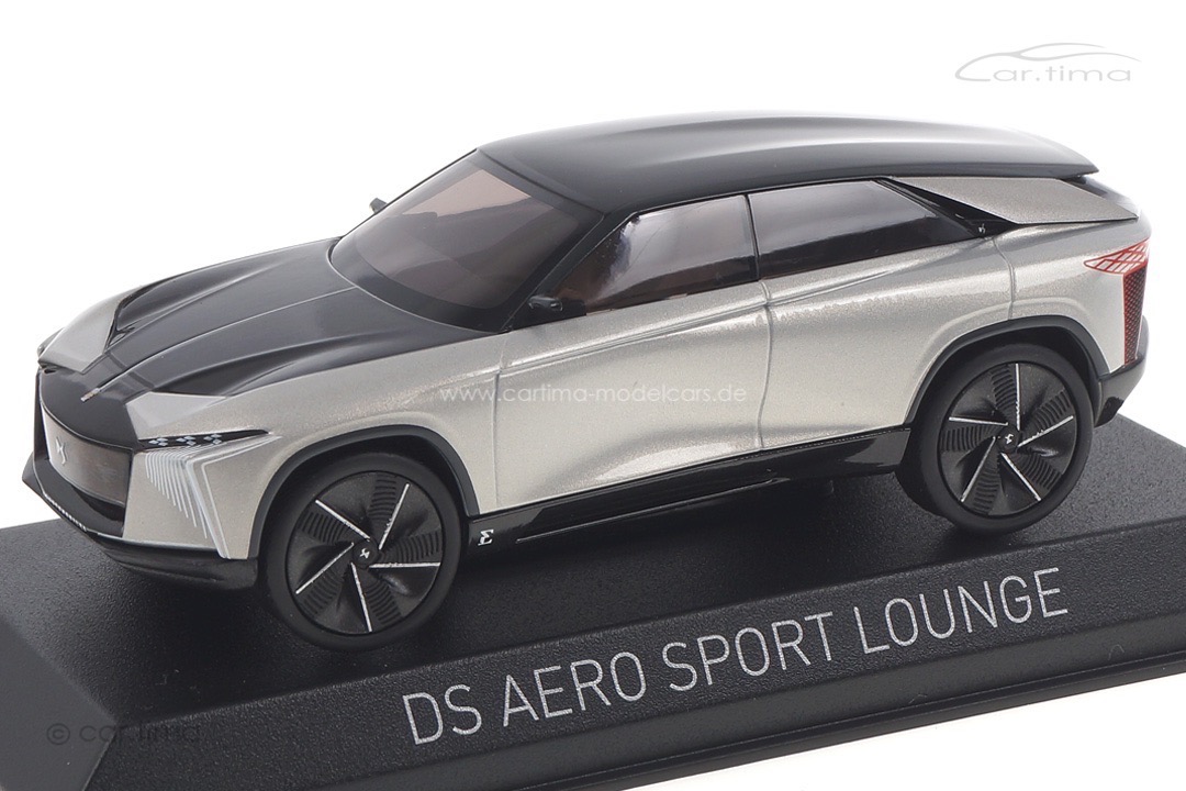 Citroen DS Aero Sport Lounge 2020 Norev 1:43 170002