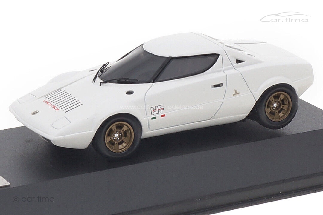 Lancia Stratos HF Prototype 1971 weiß Premium X 1:43 PR0181 Lancia Stratos HF Prototype 1971 weiß Premium X 1:43 PR0181