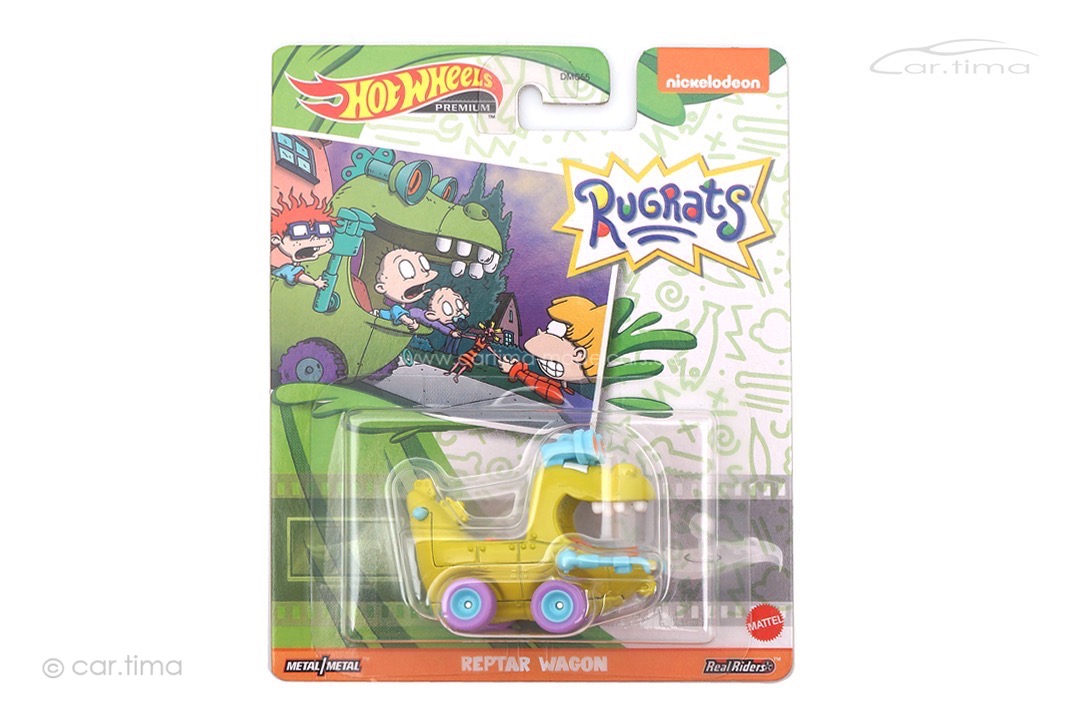 Retro Entertainment Premium 4 Car-Set Real Riders Hot Wheels 1:64 DMC55-978P Retro Entertainment Premium 4 Car-Set Real Riders Hot Wheels 1:64 DMC55-978P