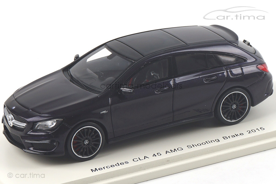Mercedes CLA 45 AMG Shooting Brake Spark 1:43 S4980