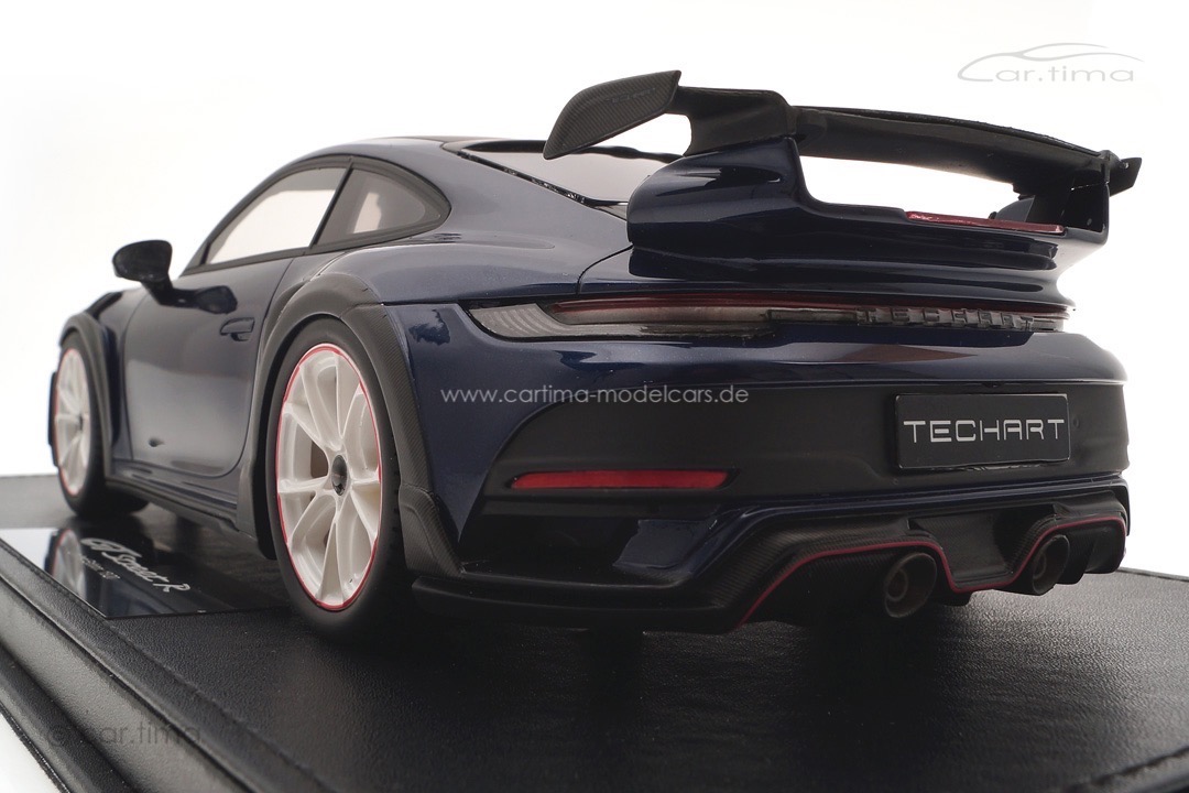 TECHART GTstreet R (Basis 992) Thailand Edition 1 of 20 TECHART Collection 1:18 092.992.118.006 TECHART GTstreet R (Basis 992) Thailand Edition 1 of 20 TECHART Collection 1:18 092.992.118.006