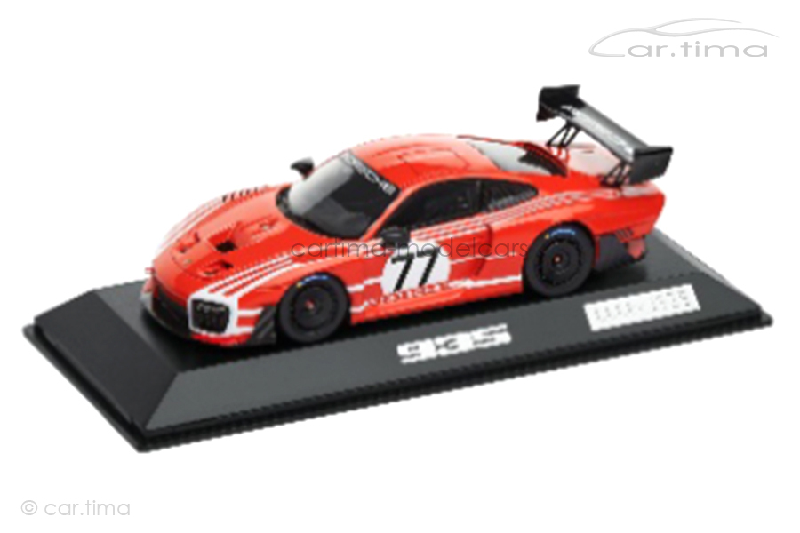 Porsche 935 Salzburg Design Spark 1:43 WAP0209410M935