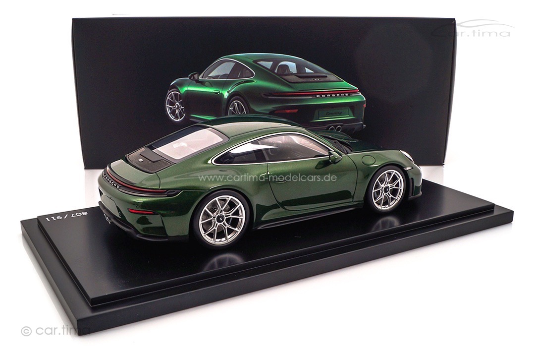 Porsche 911 (992.2) GT3 Touring Oakgrün Neo Spark 1:18 WAP0215220TGT3 Porsche 911 (992.2) GT3 Touring Oakgrün Neo Spark 1:18 WAP0215220TGT3