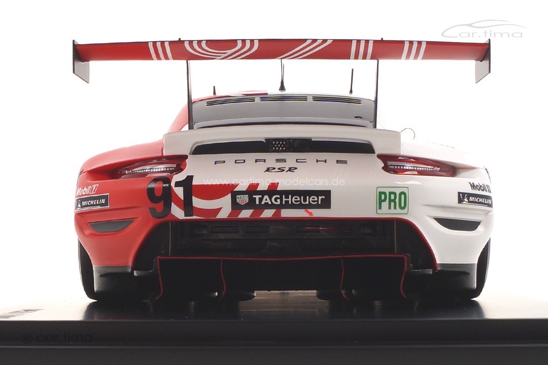 Porsche 911 RSR 24h Le Mans 2020 Bruni/Lietz/Makowiecki Spark 1:18 WAP0219030MLEM Porsche 911 RSR 24h Le Mans 2020 Bruni/Lietz/Makowiecki Spark 1:18 WAP0219030MLEM