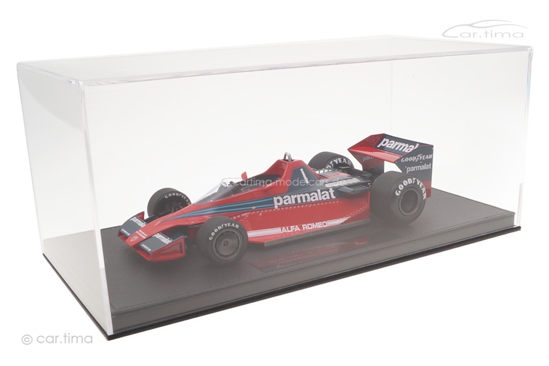 Brabham BT46B GP 1978 Niki Lauda GP Replicas 1:18 GP064A