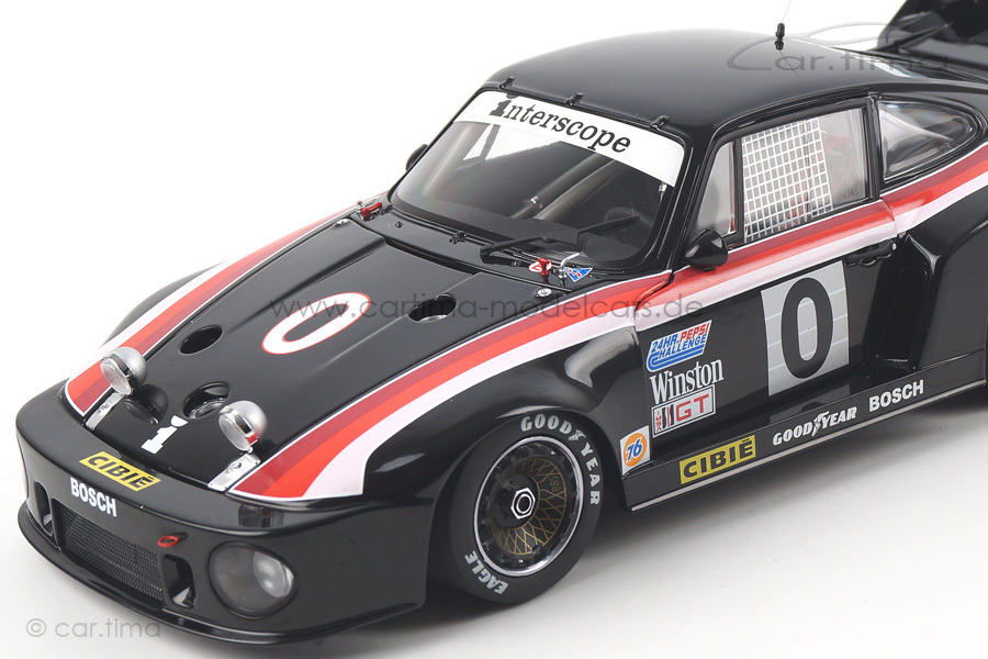 Porsche 935 Winner 24h Daytona 1979 Field/Haywood/Ongais TSM 1:18 TSM141805 Porsche 935 Winner 24h Daytona 1979 Field/Haywood/Ongais TSM 1:18 TSM141805