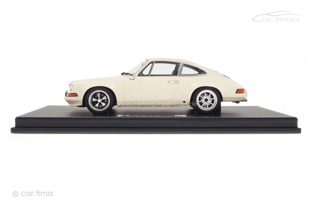 Porsche 911 ST Hellelfenbein Curvistan Bangkok car.tima 1:18 CAR01825020 Porsche 911 ST Hellelfenbein Curvistan Bangkok car.tima 1:18 CAR01825020