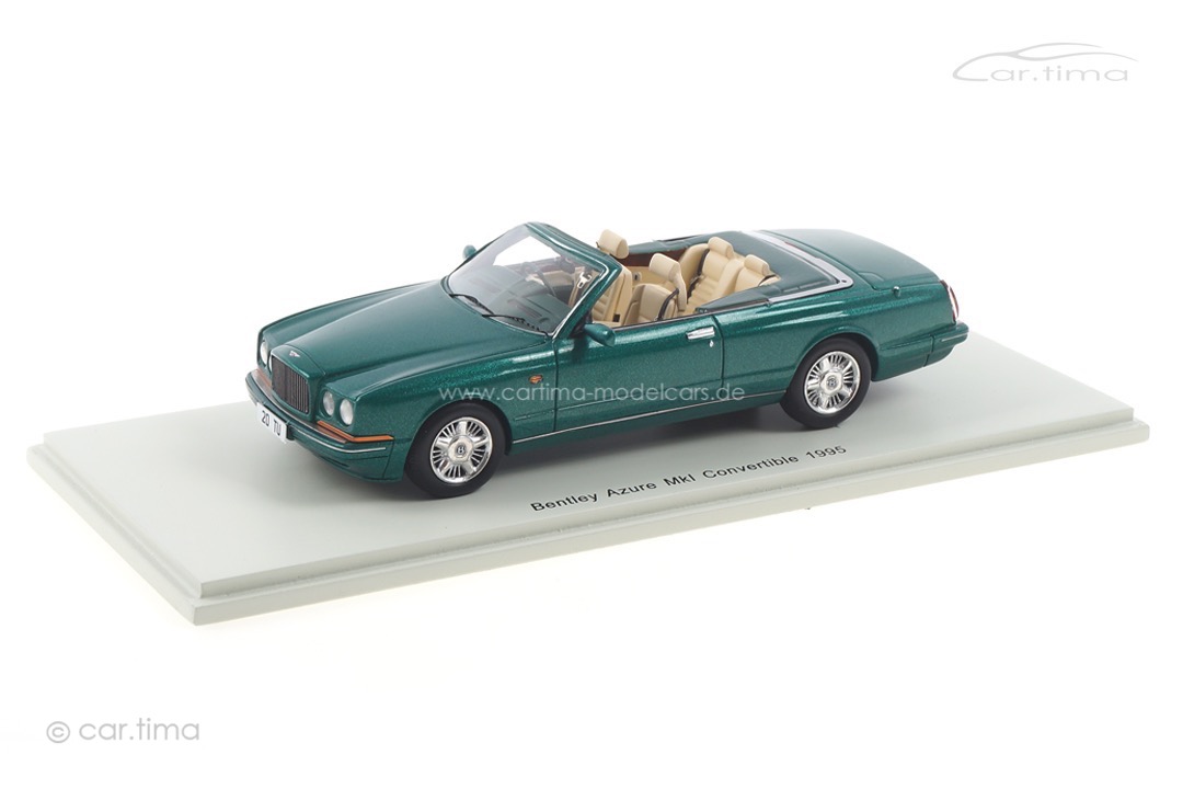 Bentley Azure MKI 1995 Spark 1:43 S4894