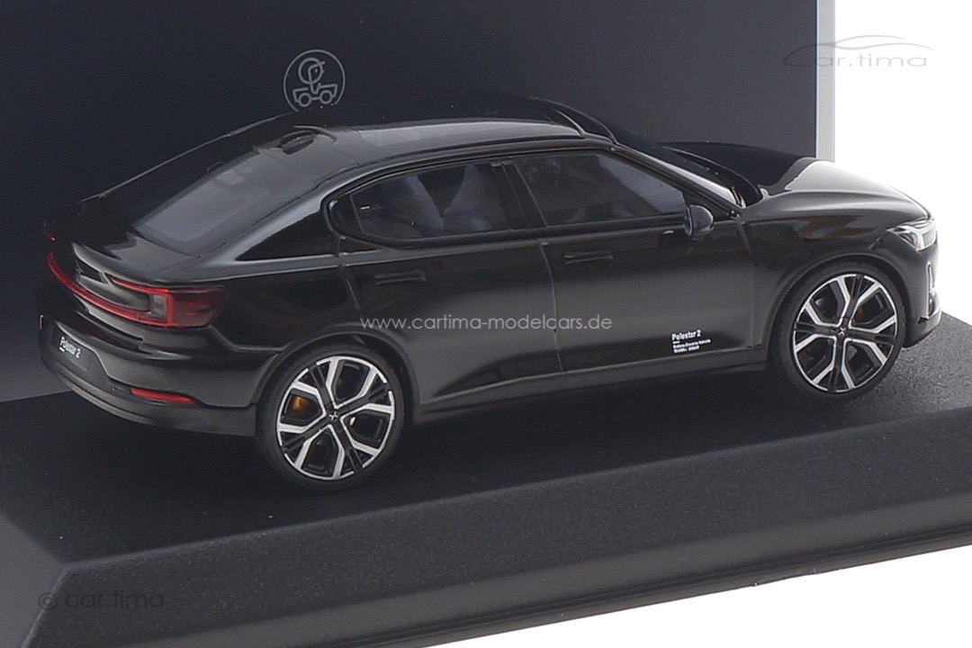 Polestar 2 2021 Void Norev 1:43 872005