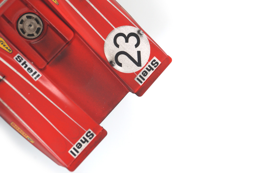 Porsche 917 Winner 24h Le Mans 1970 Attwood/Herrmann car.tima FINISH LINE 1:43 Porsche 917 Winner 24h Le Mans 1970 Attwood/Herrmann car.tima FINISH LINE 1:43