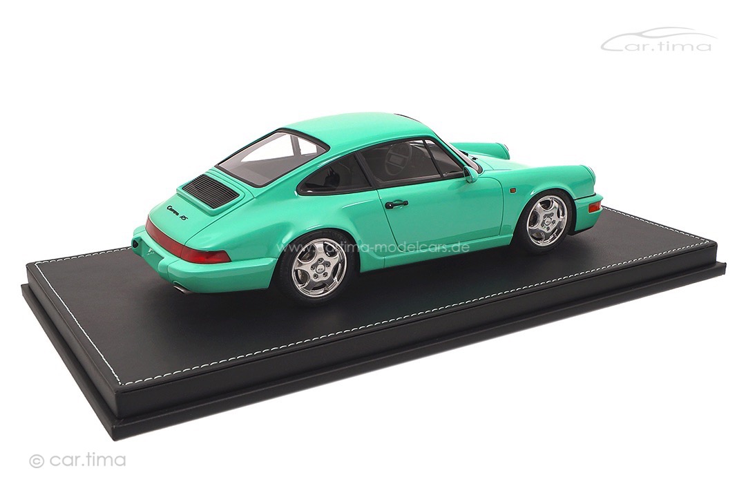 Porsche 911 (964) Carrera RS Mintgrün car.tima 1:18 CAR01825003 Porsche 911 (964) Carrera RS Mintgrün car.tima 1:18 CAR01825003